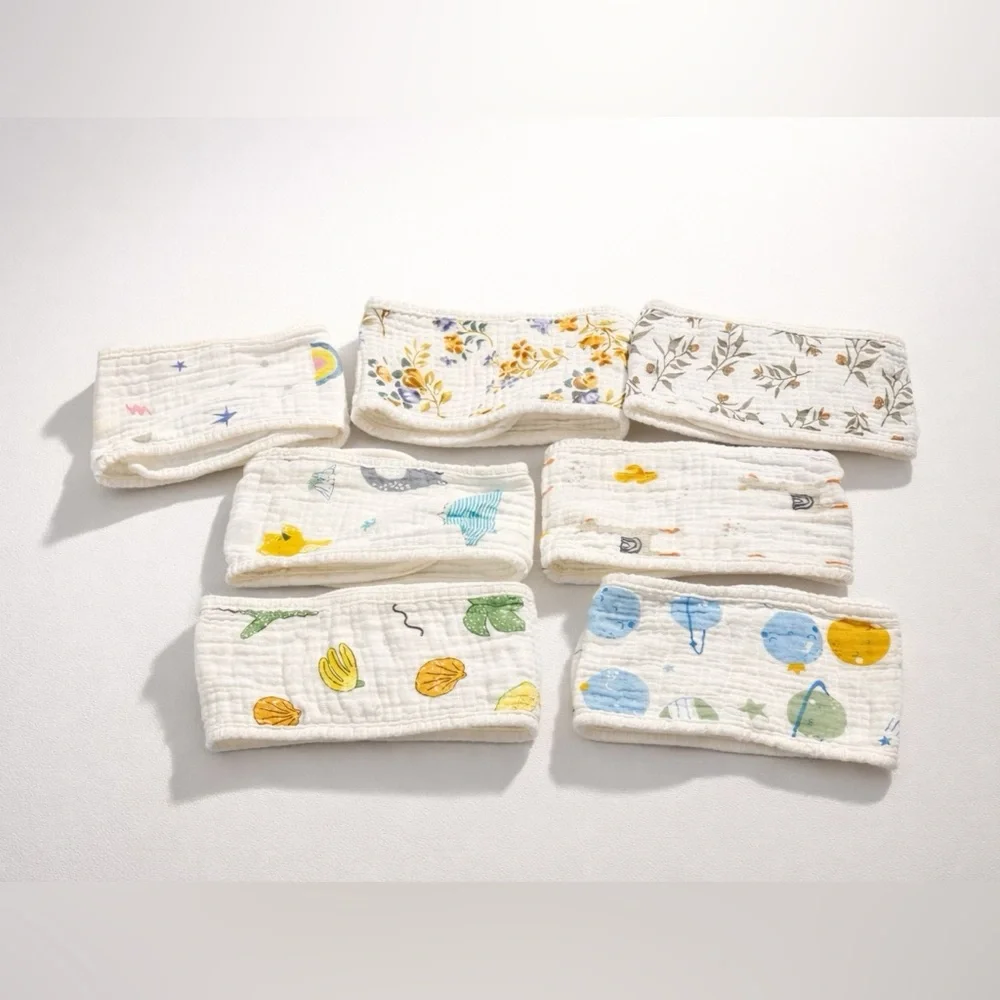Newborn navel belt